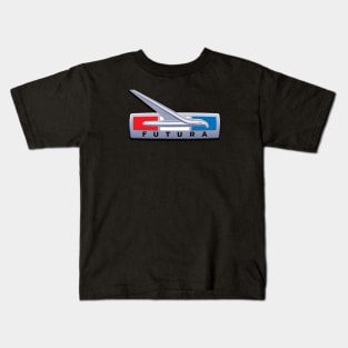 Falcon Futura Emblem Kids T-Shirt